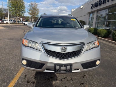 2015 Acura RDX Technology Package