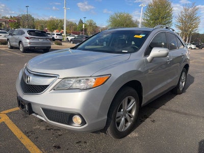 2015 Acura RDX Technology Package
