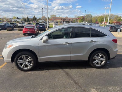 2015 Acura RDX Technology Package