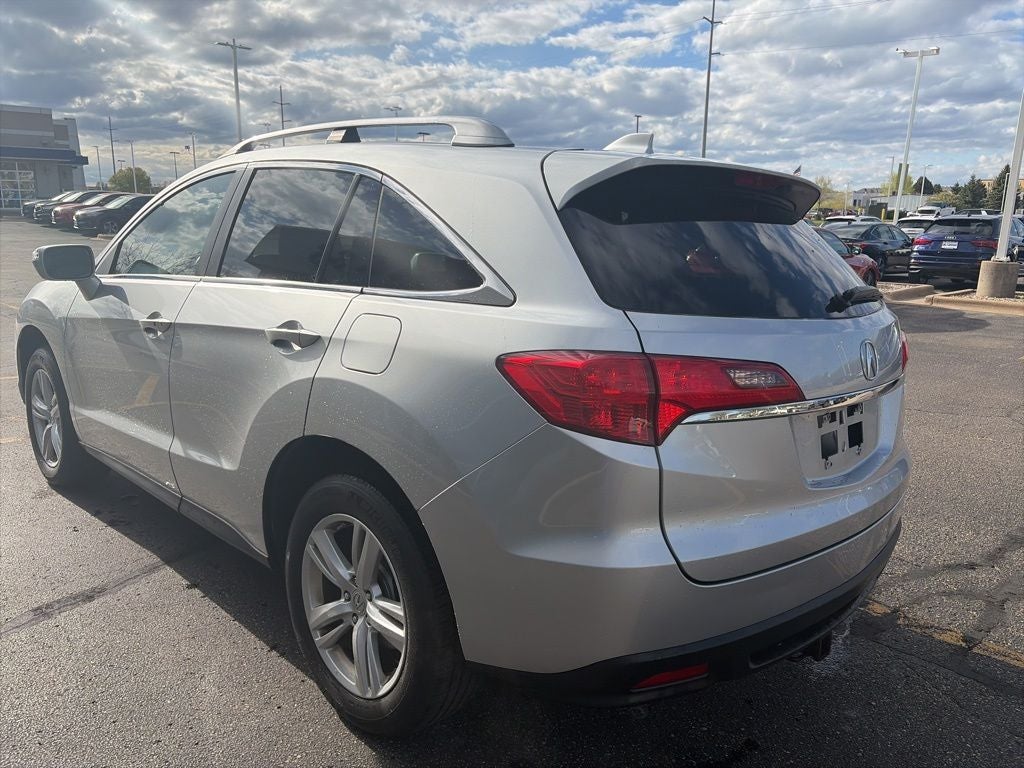2015 Acura RDX Technology Package