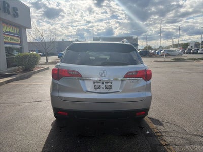 2015 Acura RDX Technology Package