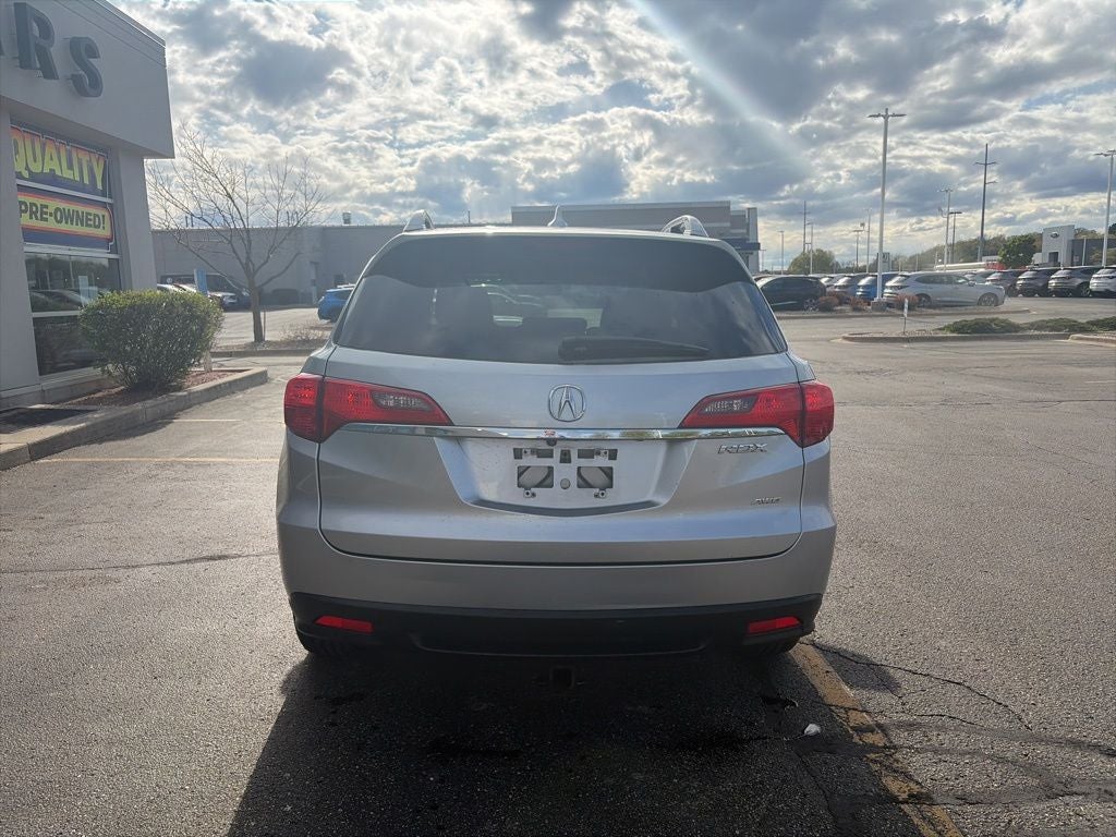 2015 Acura RDX Technology Package
