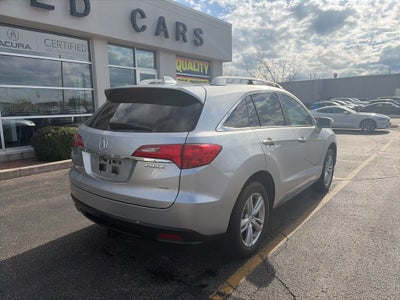 2015 Acura RDX Technology Package