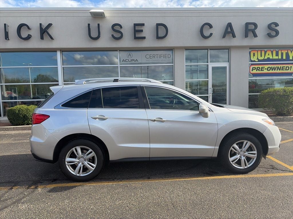 2015 Acura RDX Technology Package