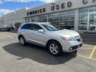 2014 Acura RDX Technology Package w/Technology Package