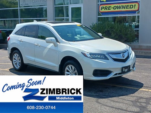 2016 Acura RDX Base