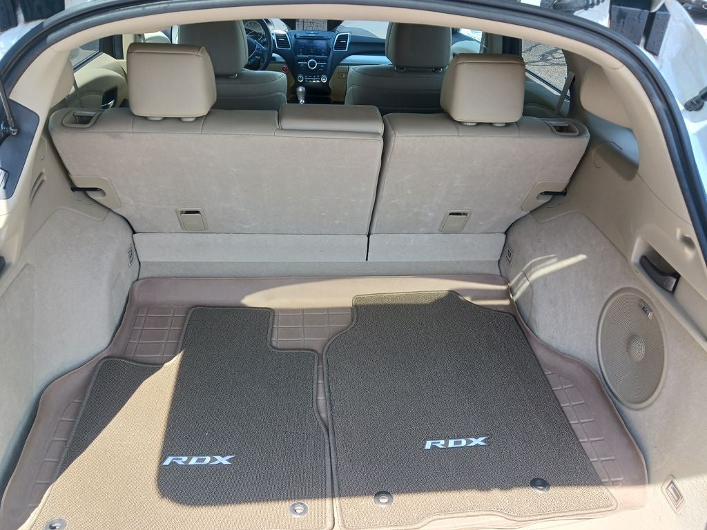 2016 Acura RDX Base