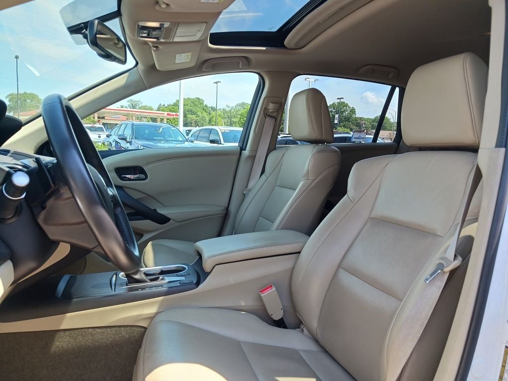 2016 Acura RDX Base