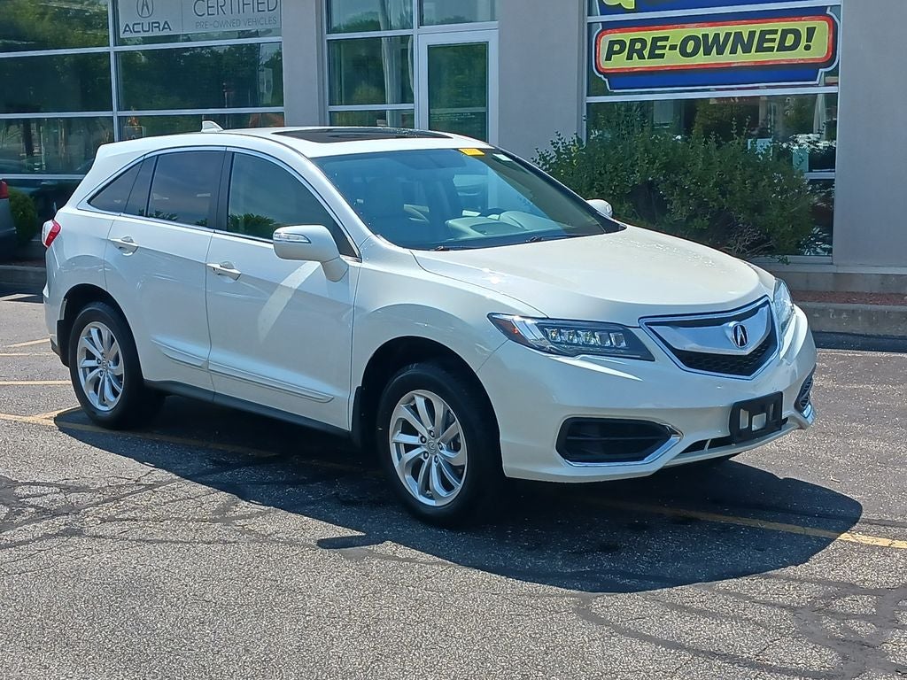2016 Acura RDX Base