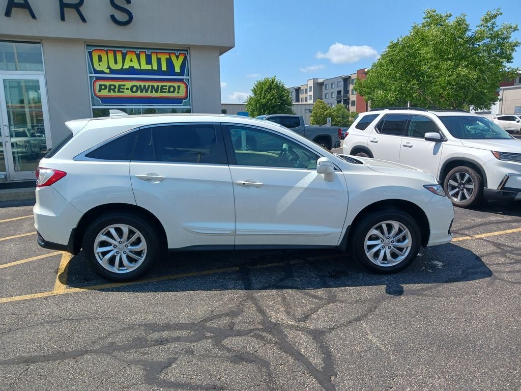 2016 Acura RDX Base