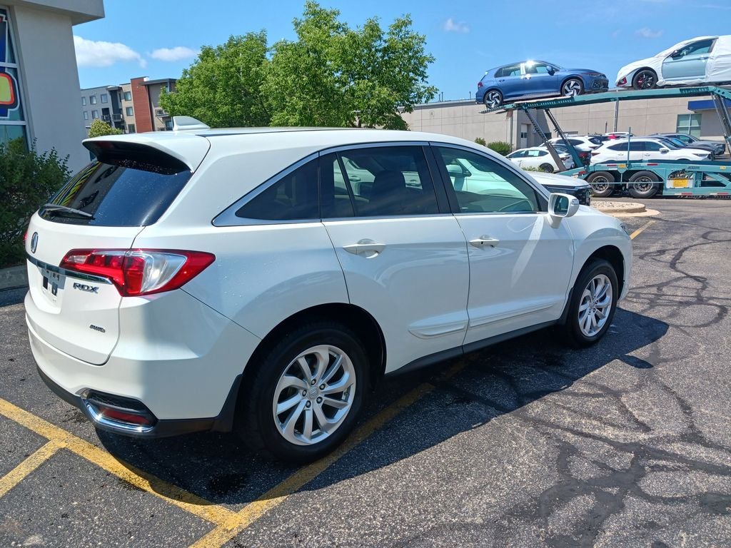 2016 Acura RDX Base