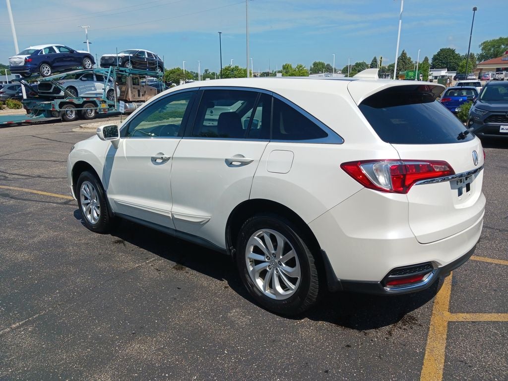 2016 Acura RDX Base