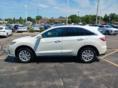 2016 Acura RDX Base