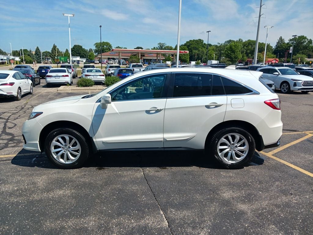 2016 Acura RDX Base