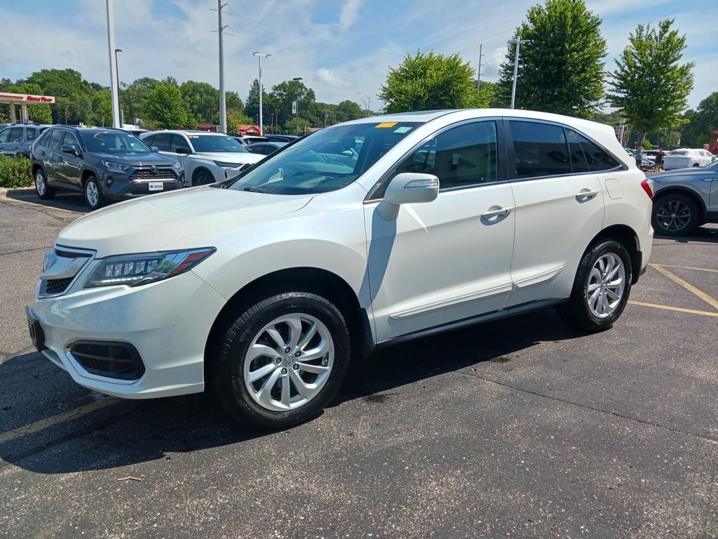 2016 Acura RDX Base