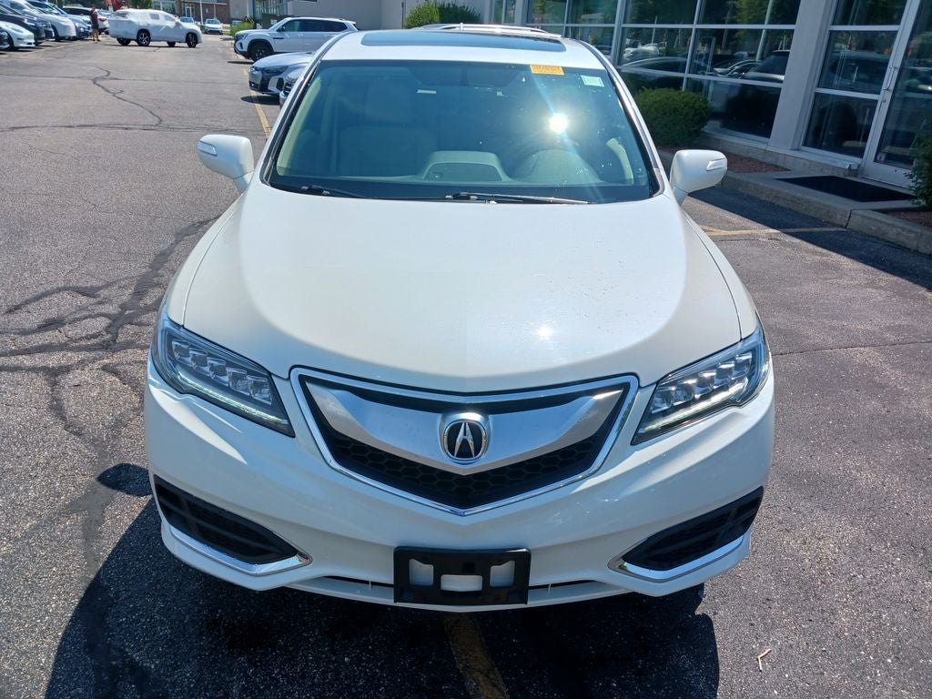 2016 Acura RDX Base