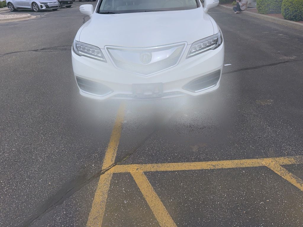 2018 Acura RDX Technology Package