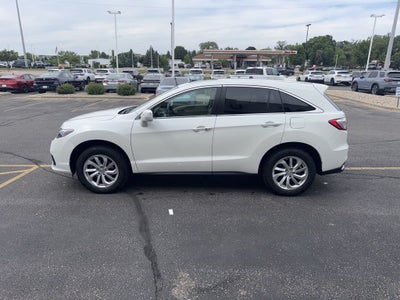 2018 Acura RDX Technology Package