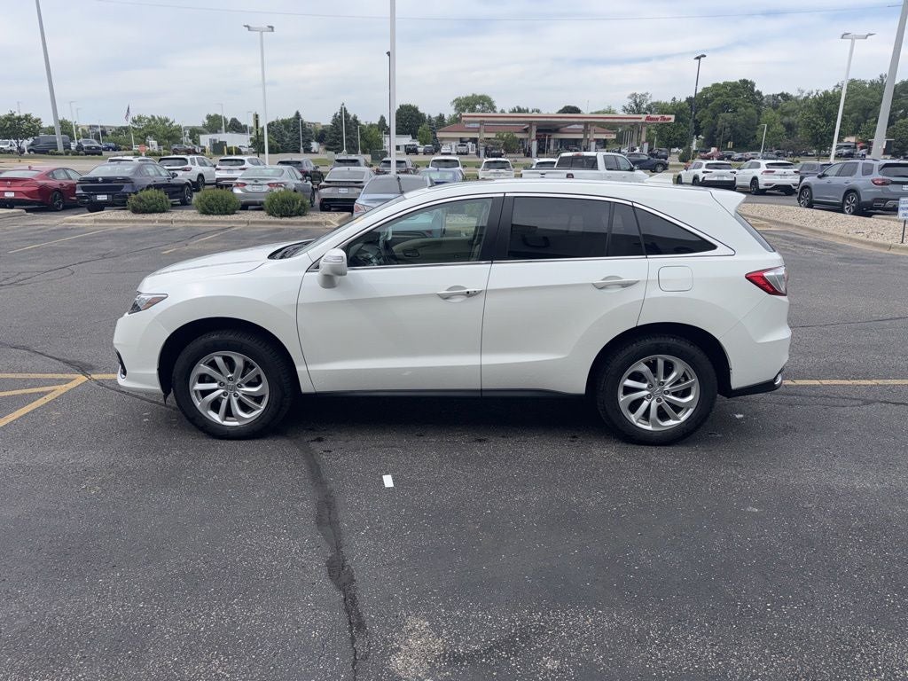 2018 Acura RDX Technology Package