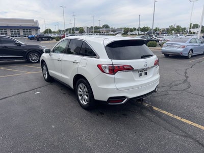 2018 Acura RDX Technology Package