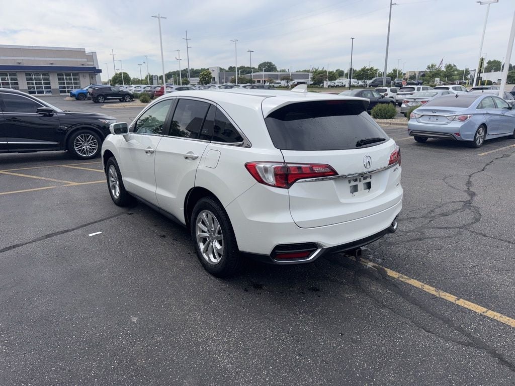 2018 Acura RDX Technology Package