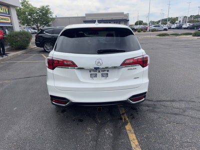 2018 Acura RDX Technology Package