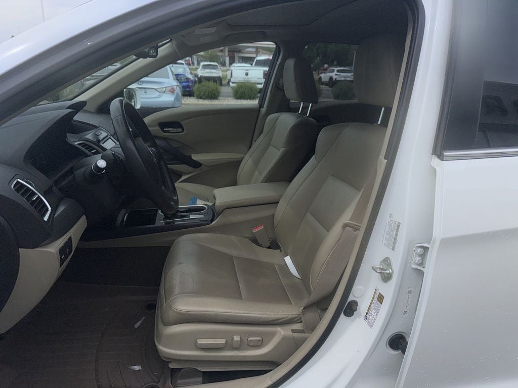 2018 Acura RDX Technology Package