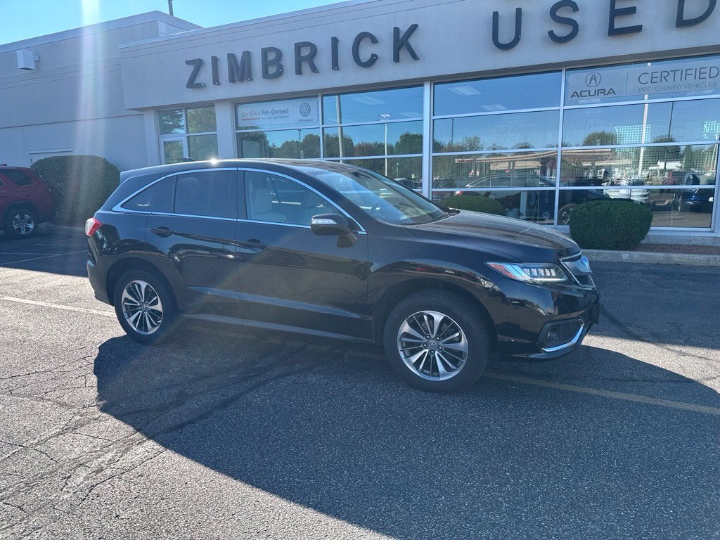 2017 Acura RDX Advance Package