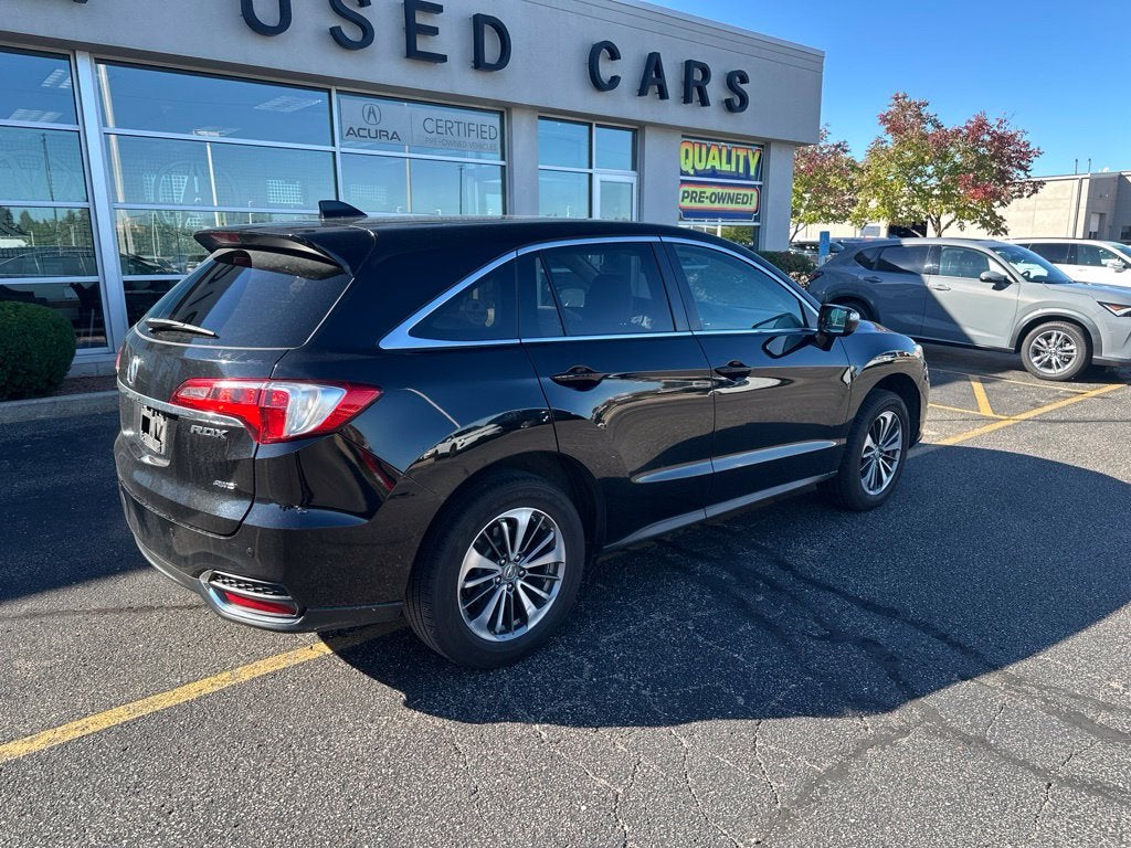 2017 Acura RDX Advance Package