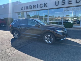 2017 Acura RDX Advance Package