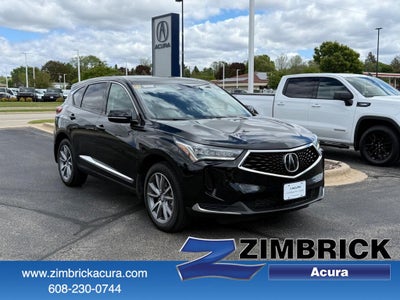 2023 Acura RDX Technology Package
