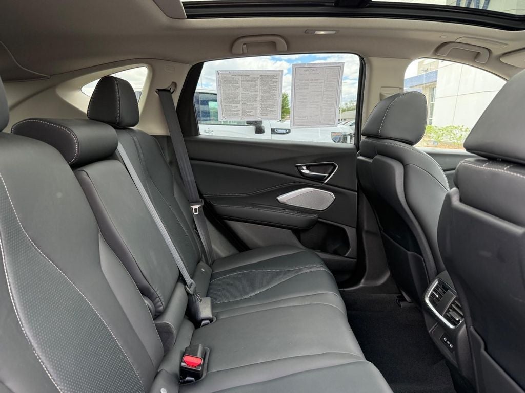 2023 Acura RDX Technology Package