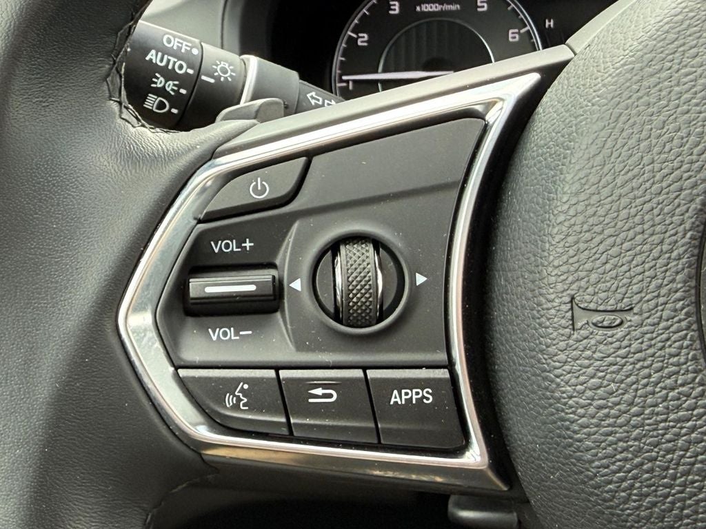 2023 Acura RDX Technology Package
