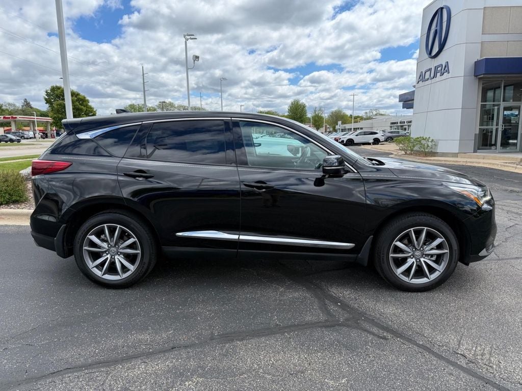 2023 Acura RDX Technology Package