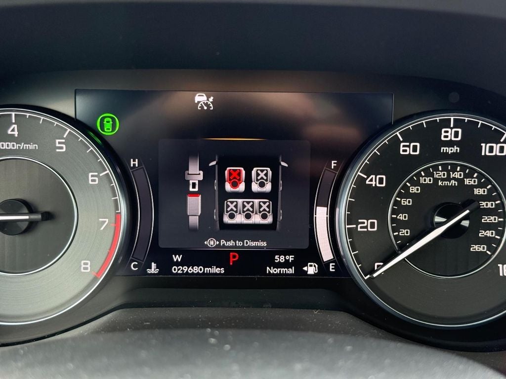 2023 Acura RDX Technology Package