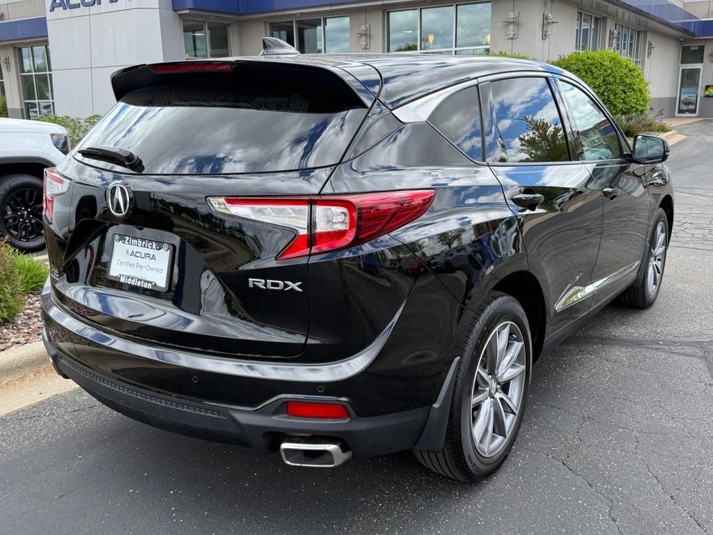 2023 Acura RDX Technology Package