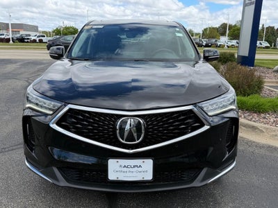 2023 Acura RDX Technology Package
