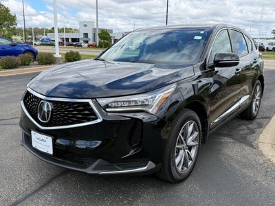 2023 Acura RDX Technology Package