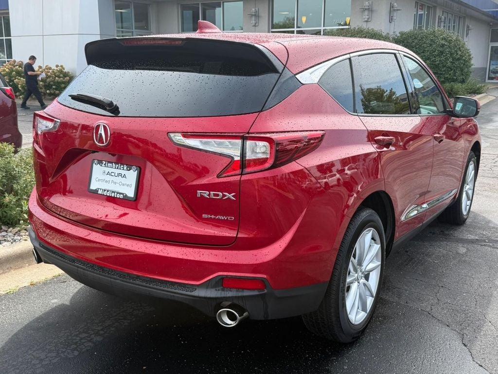 2021 Acura RDX Base SH-AWD