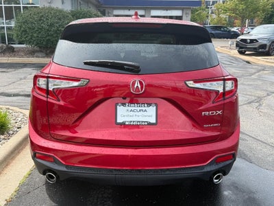 2021 Acura RDX Base SH-AWD