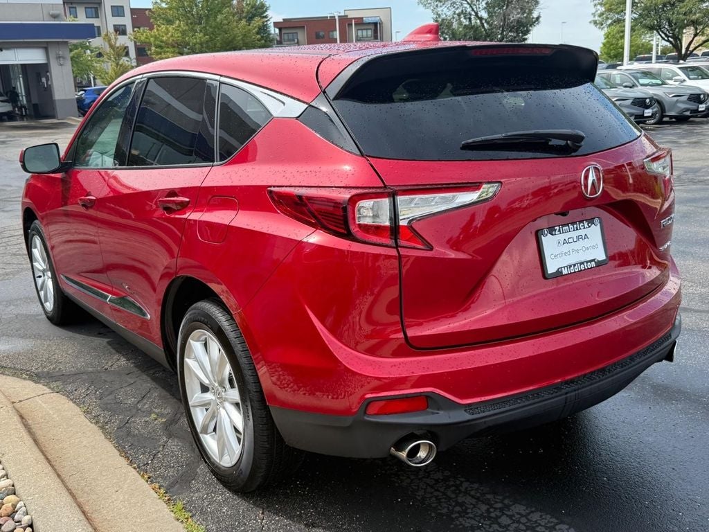 2021 Acura RDX Base SH-AWD