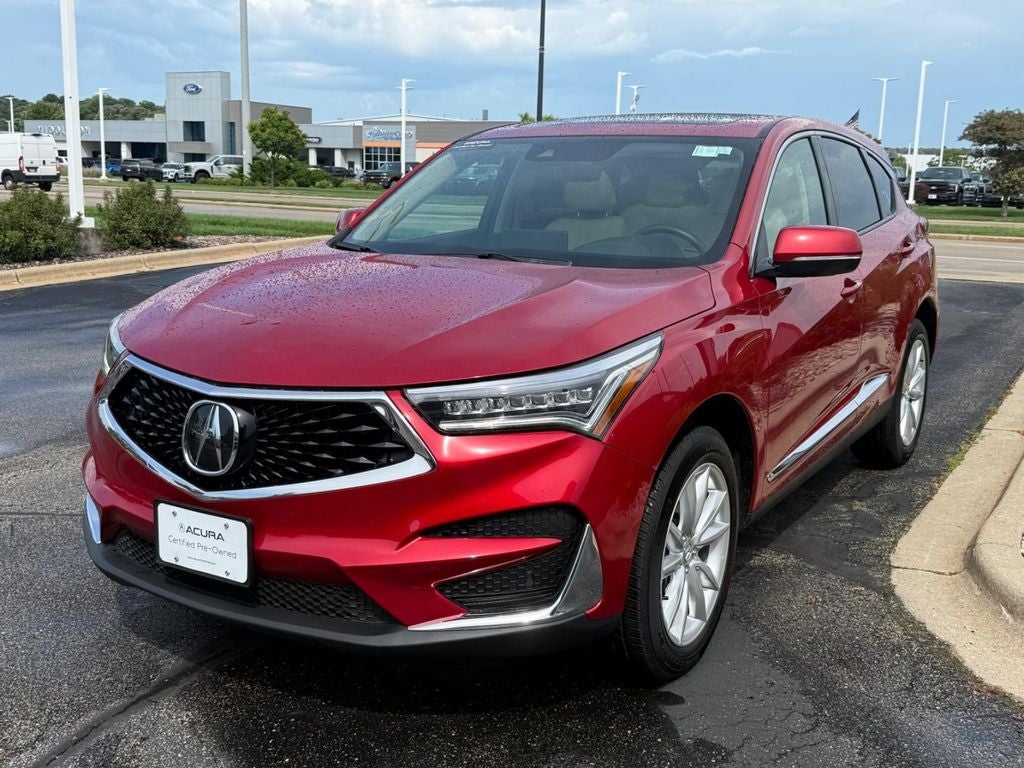 2021 Acura RDX Base SH-AWD