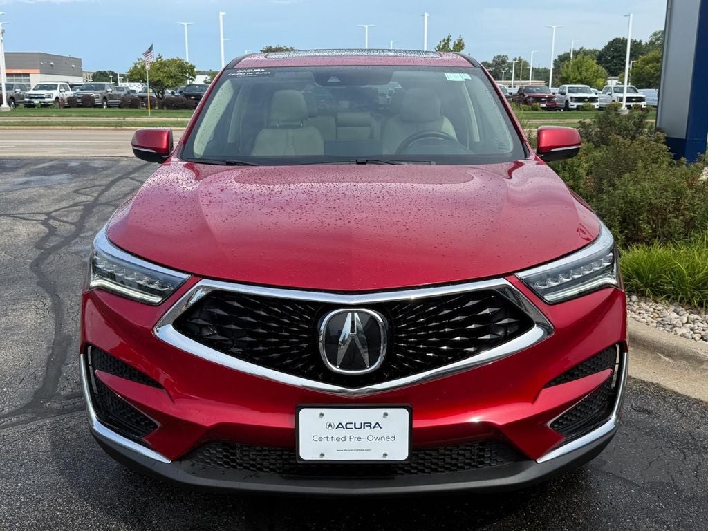2021 Acura RDX Base SH-AWD