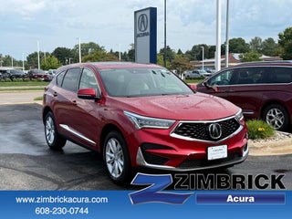 2021 Acura RDX Base SH-AWD