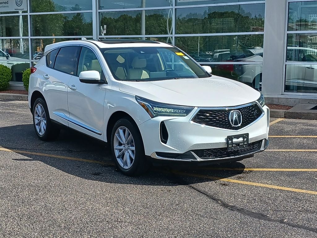 2023 Acura RDX Base SH-AWD