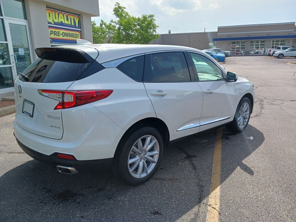 2023 Acura RDX Base SH-AWD