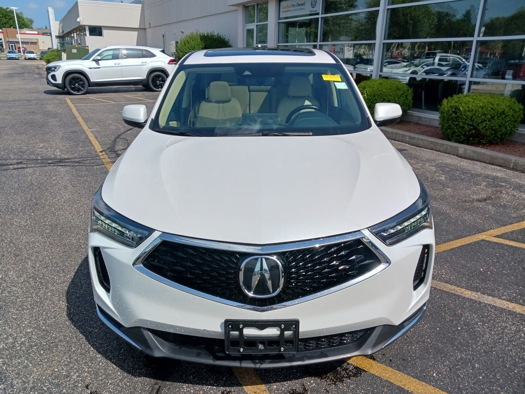2023 Acura RDX Base SH-AWD