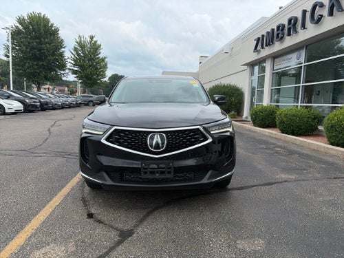 2024 Acura RDX Base SH-AWD