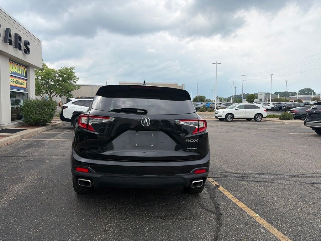 2024 Acura RDX Base SH-AWD
