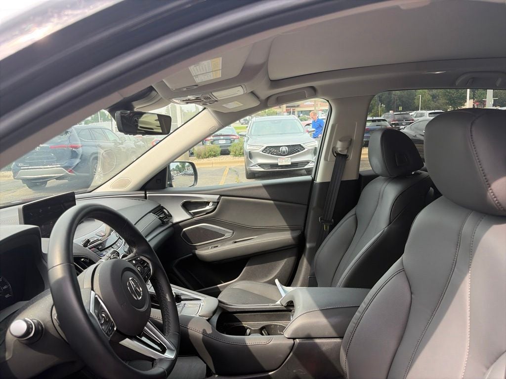 2024 Acura RDX Base SH-AWD